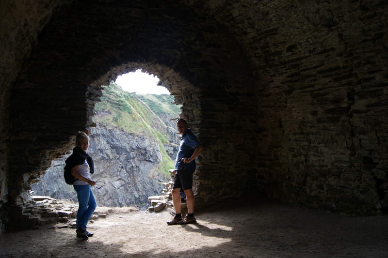29 Inside Findlater Castle.JPG